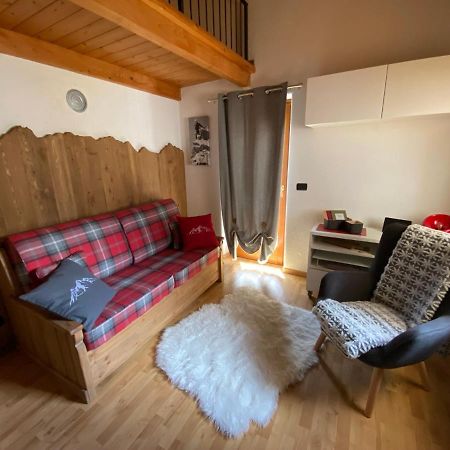 La Guida E L'Architetto Apartment Saint-Rhemy-En-Bosses Luaran gambar