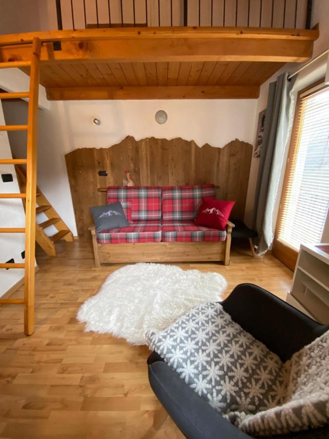 La Guida E L'Architetto Apartment Saint-Rhemy-En-Bosses Luaran gambar