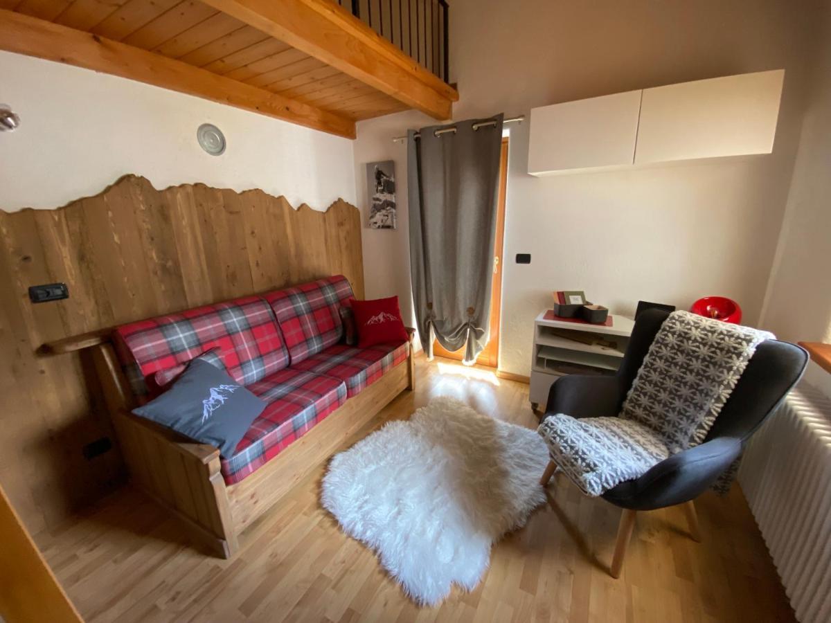 La Guida E L'Architetto Apartment Saint-Rhemy-En-Bosses Luaran gambar