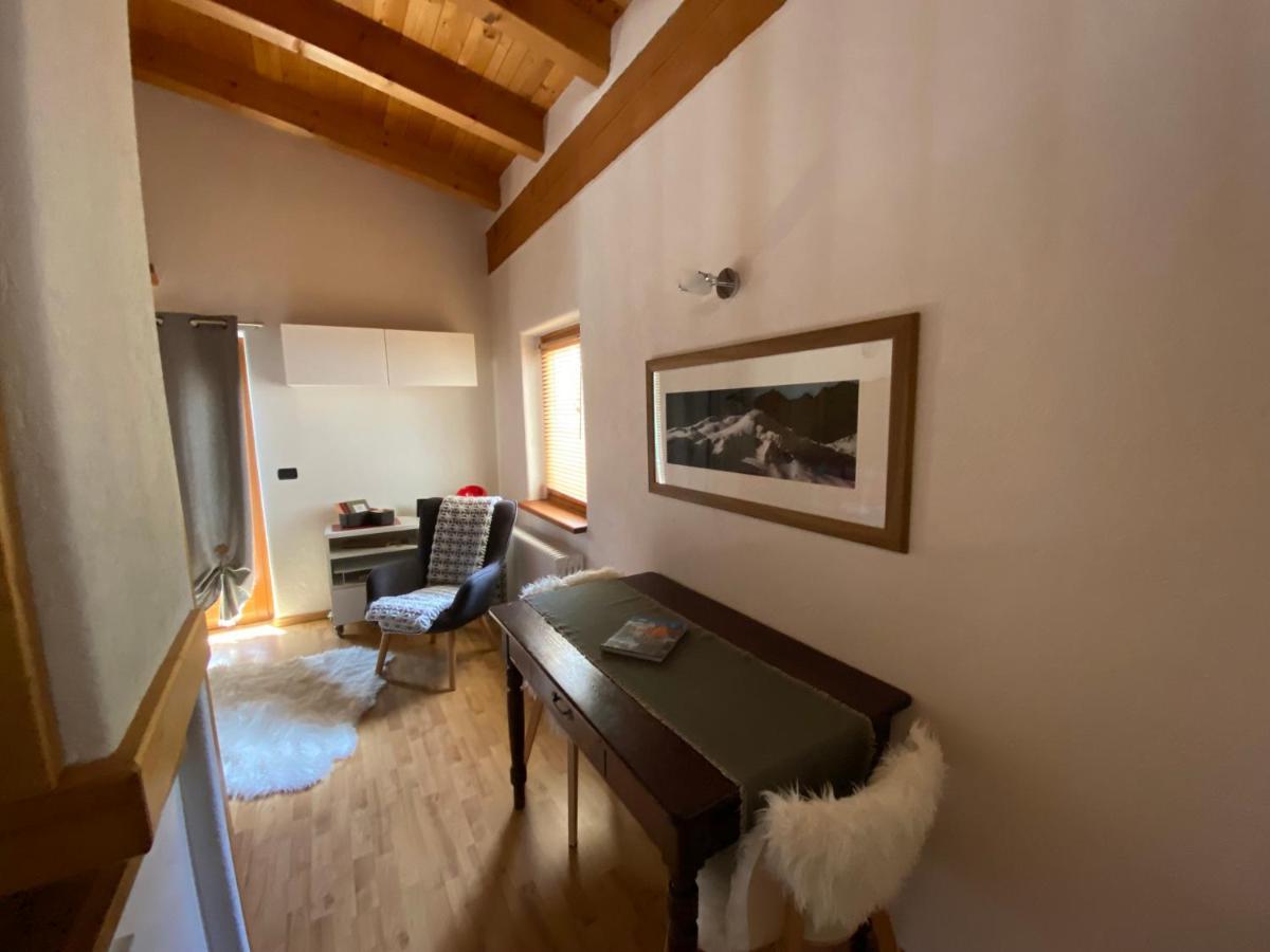 La Guida E L'Architetto Apartment Saint-Rhemy-En-Bosses Luaran gambar