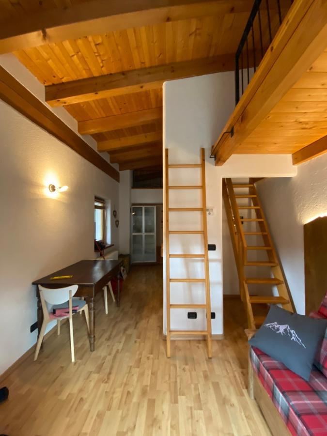 La Guida E L'Architetto Apartment Saint-Rhemy-En-Bosses Luaran gambar