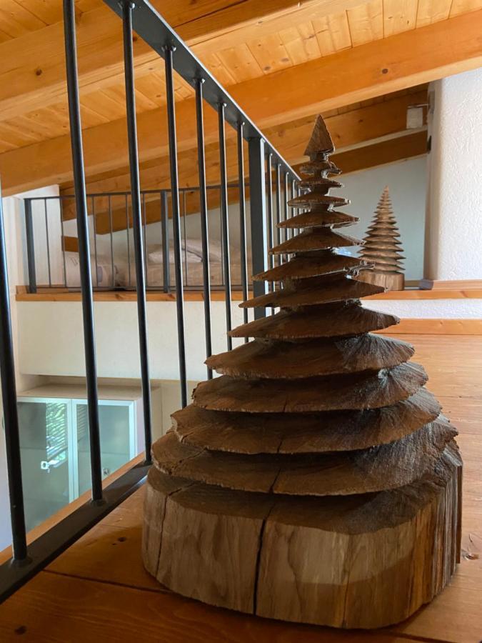 La Guida E L'Architetto Apartment Saint-Rhemy-En-Bosses Luaran gambar